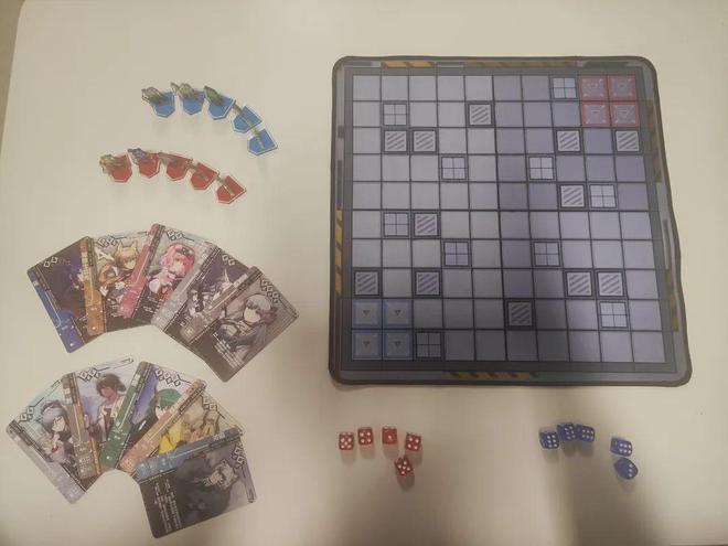 rket 合作打造桌游区领略桌面游戏的魅力！瓦力娱乐棋牌WePlay与Shadow Ma(图26)